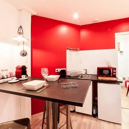 Apartman Le De La Place Saint-jean Du Vieux Ail *
