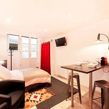 Apartman Le De La Place Saint-jean Du Vieux Ail