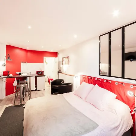 Апартаменты In | Raffine Et Calme Place St-jean Лион